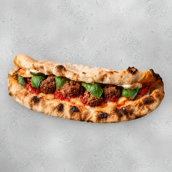 Pizzasandwich: catering fra Canotto i Aarhus